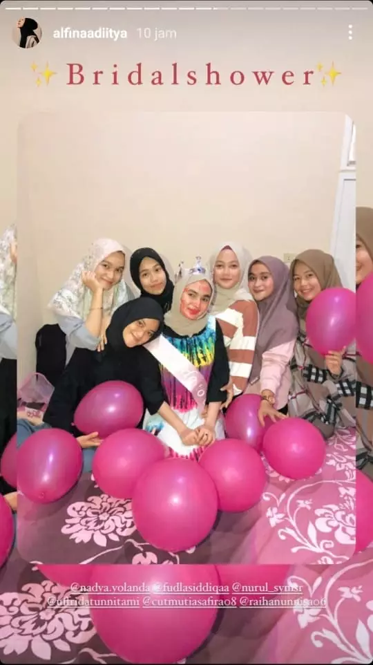 Evan ketemu Uffri © Instagram