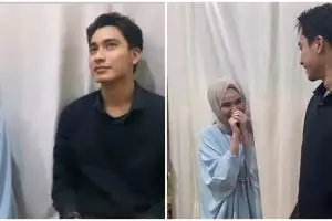 10 Momen pertemuan pertama Evan Marvino dan calon istri, bikin baper
