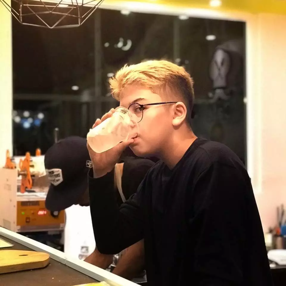 Potret terbaru Baim cilik © 2021 brilio.net Potret terbaru Baim cilik © 2021 brilio.net