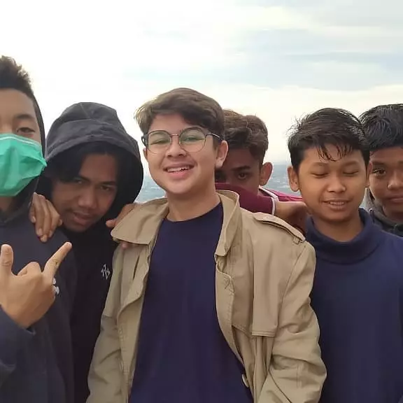 Potret terbaru Baim cilik © 2021 brilio.net Potret terbaru Baim cilik © 2021 brilio.net