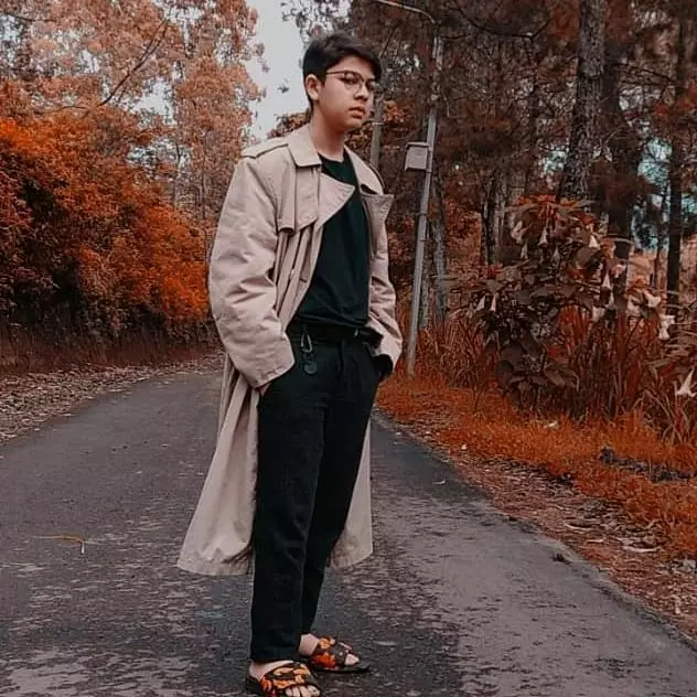 Potret terbaru Baim cilik © 2021 brilio.net Potret terbaru Baim cilik © 2021 brilio.net