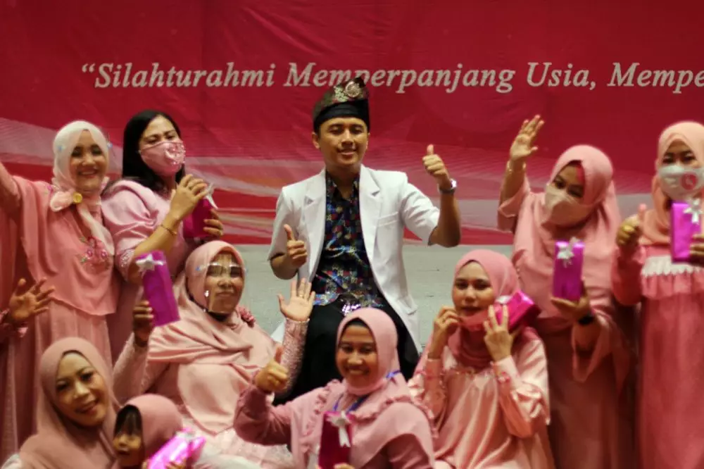 Donasi Wakaf © 2021 brilio.net