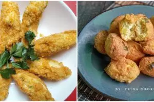 10 Resep camilan dari tahu kuning, enak, simpel, dan sederhana