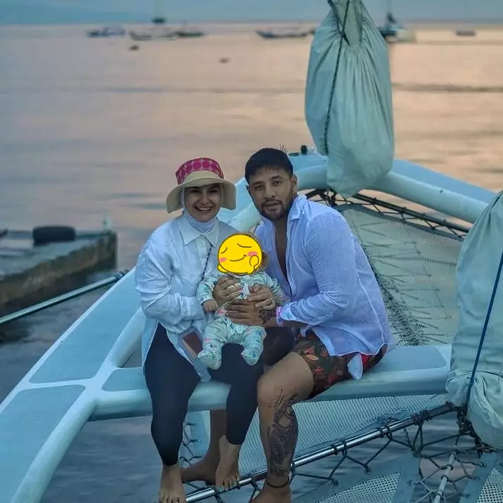 Ammar Zoni tato © 2021 brilio.net