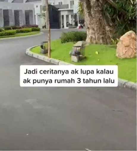 lupa punya rumah TikTok lupa punya rumah TikTok