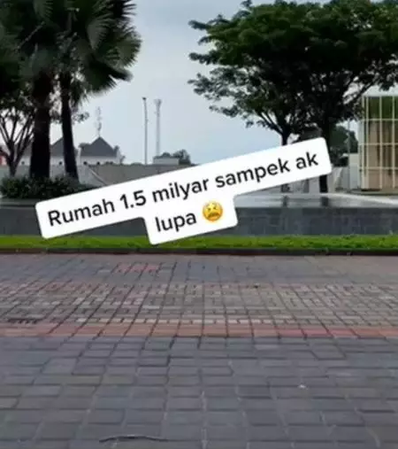 lupa punya rumah TikTok lupa punya rumah TikTok