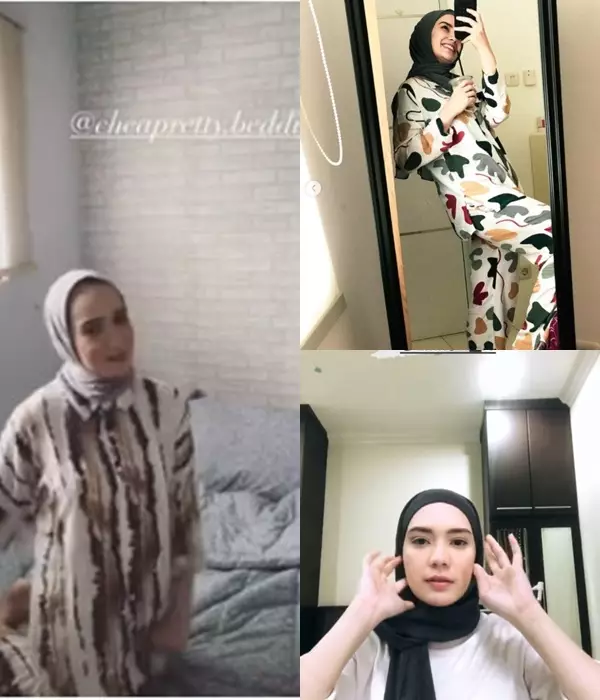 kamar pribadi Ikatan Cinta © Instagram kamar pribadi Ikatan Cinta © Instagram