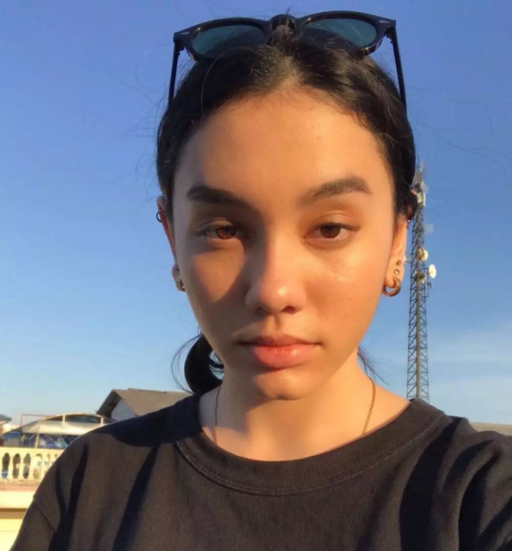 Pesona Jelita Barbara © 2021 brilio.net Pesona Jelita Barbara © 2021 brilio.net