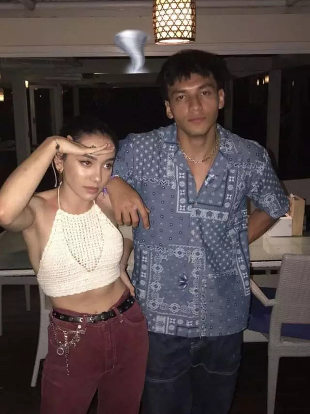 Pesona Jelita Barbara © 2021 brilio.net Pesona Jelita Barbara © 2021 brilio.net