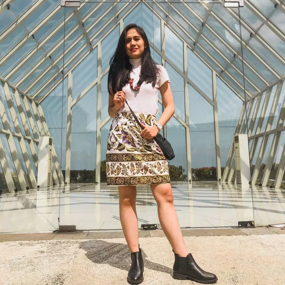 seleb tiktok mirip pevita © berbagai sumber seleb tiktok mirip pevita © berbagai sumber