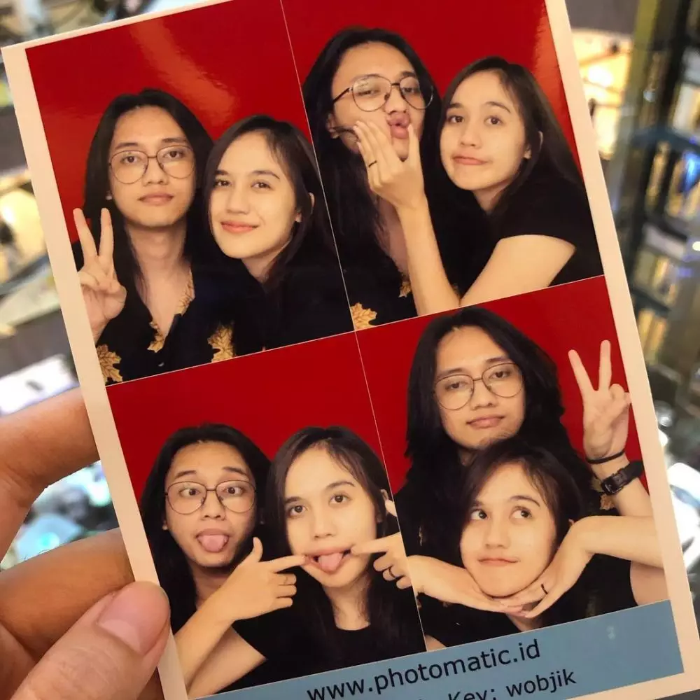 seleb tiktok mirip pevita © berbagai sumber seleb tiktok mirip pevita © berbagai sumber