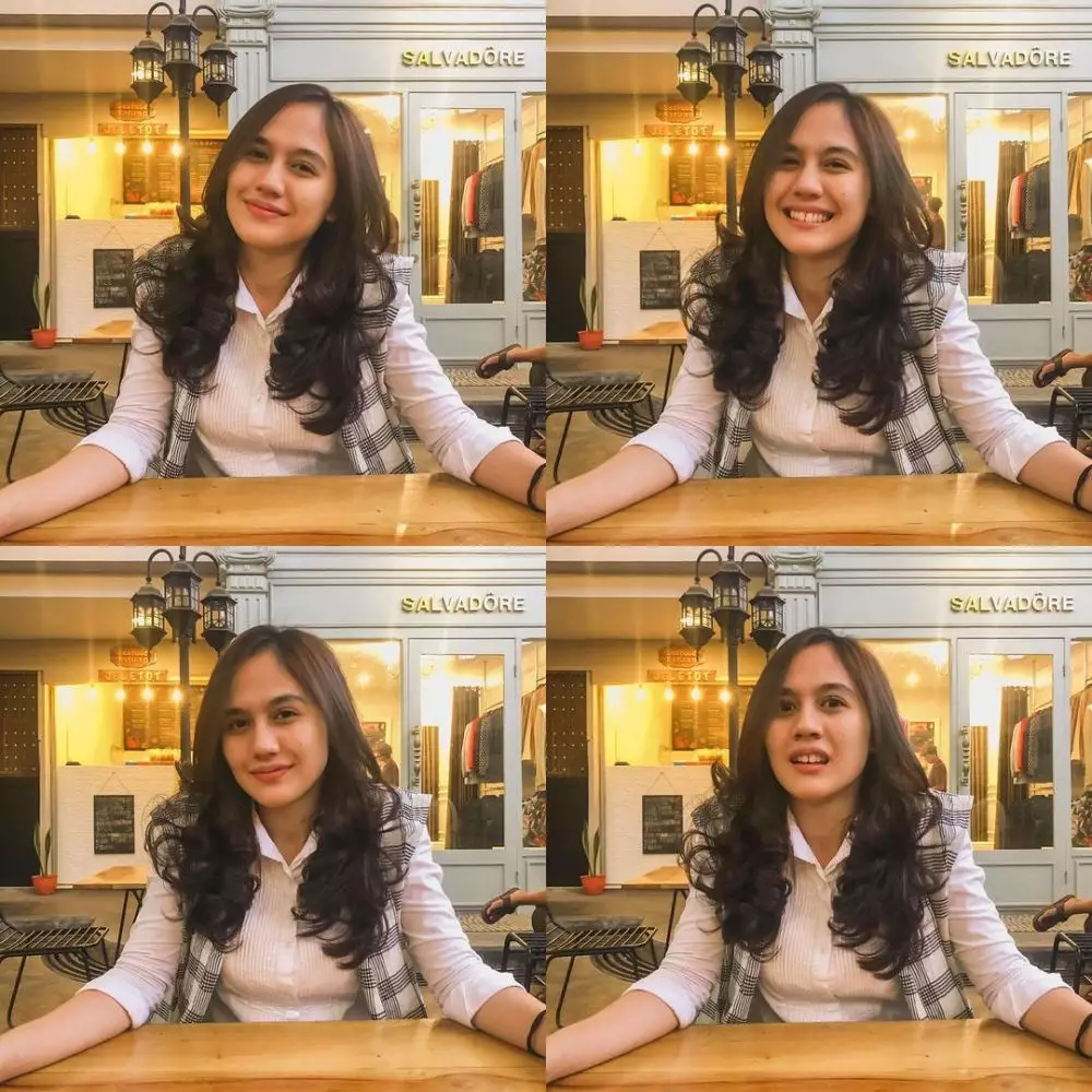 seleb tiktok mirip pevita © berbagai sumber seleb tiktok mirip pevita © berbagai sumber