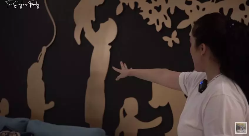 makna tembok rumah andhika © berbagai sumber