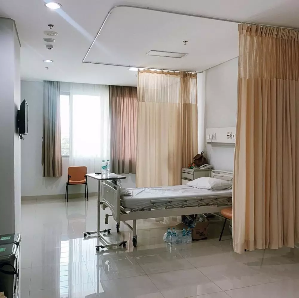 Faradilla Yoshi sembuh dari Covid-19 © Instagram