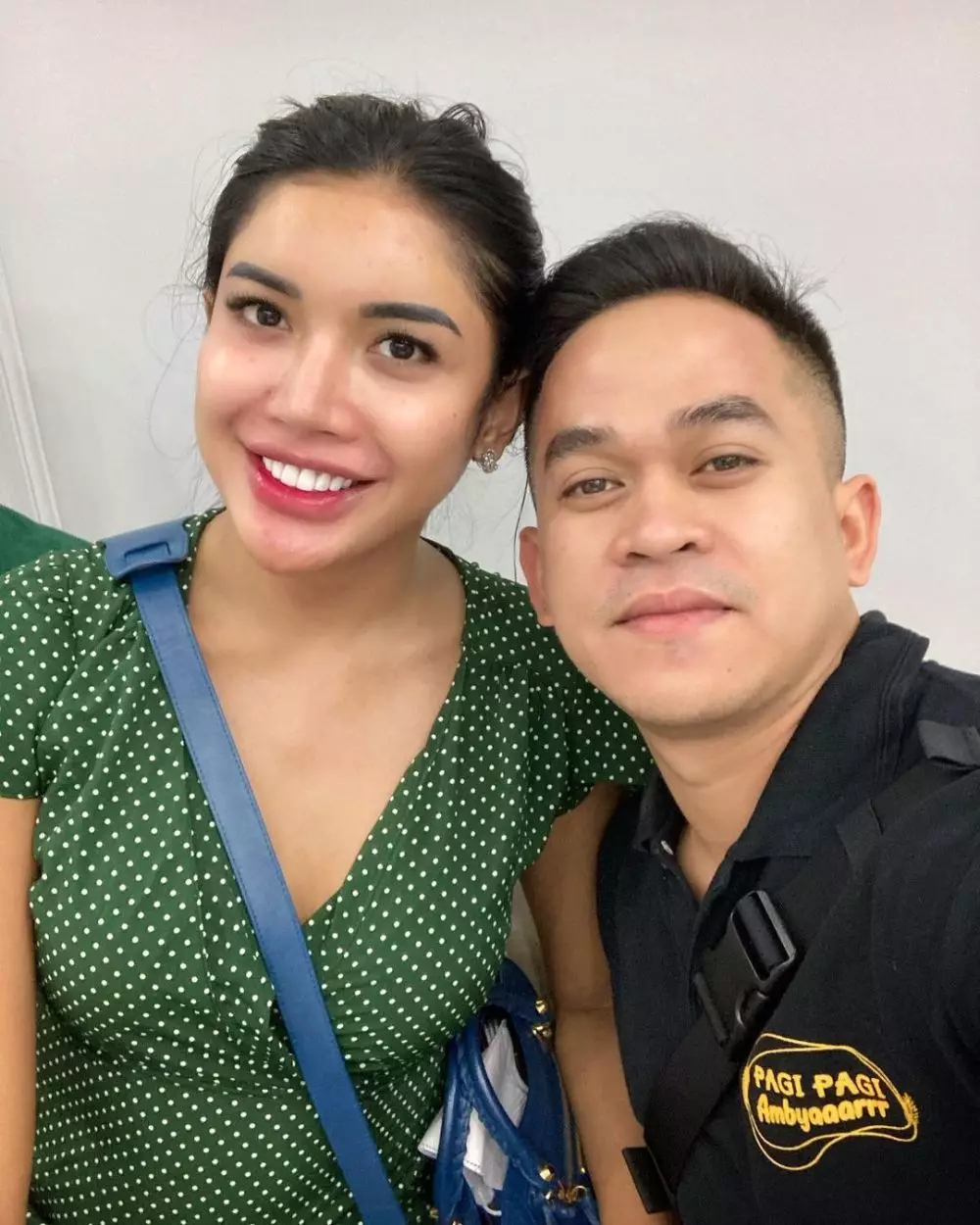 Potret terbaru Millendaru © Instagram