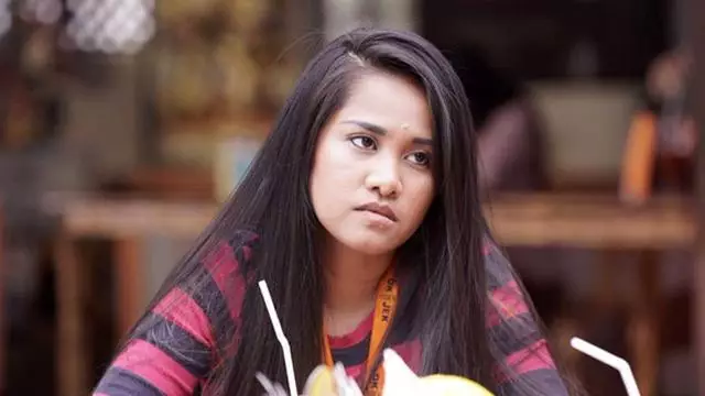 Chika Waode saat awal karier © 2021 brilio.net