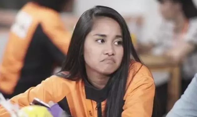 Chika Waode saat awal karier © 2021 brilio.net