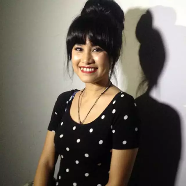 Chika Waode saat awal karier © 2021 brilio.net