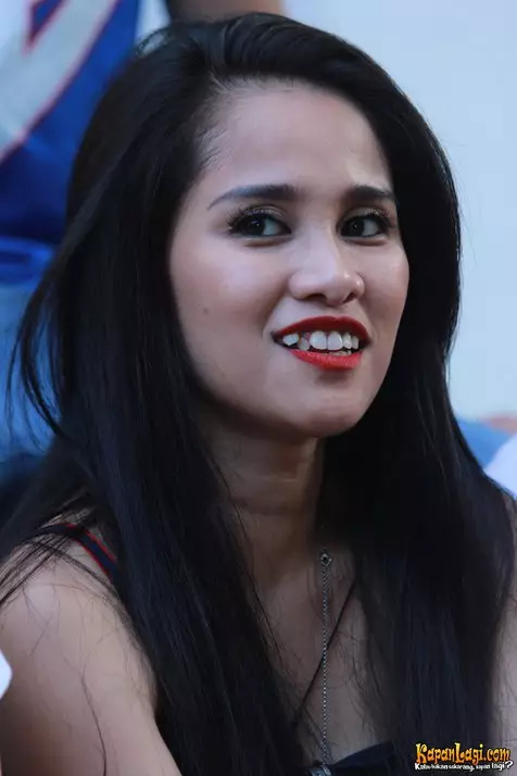 Chika Waode saat awal karier © 2021 brilio.net