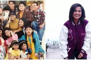 10 Potret Chika Waode saat awal karier, pernah main di Lenong Bocah