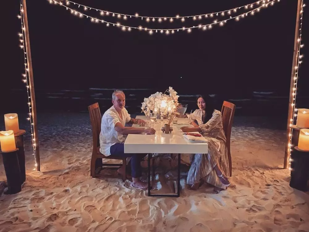 Seleb saat dinner romantis © 2021 brilio.net