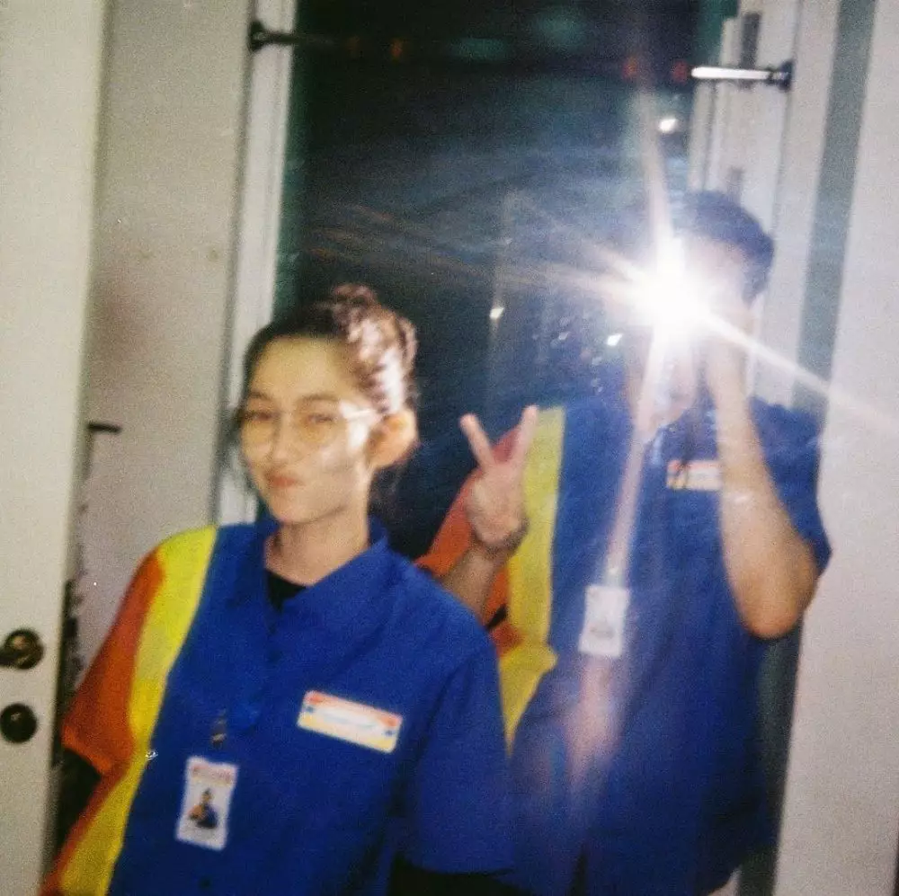 kebersamaan devina aureel dan brandon salim © Instagram