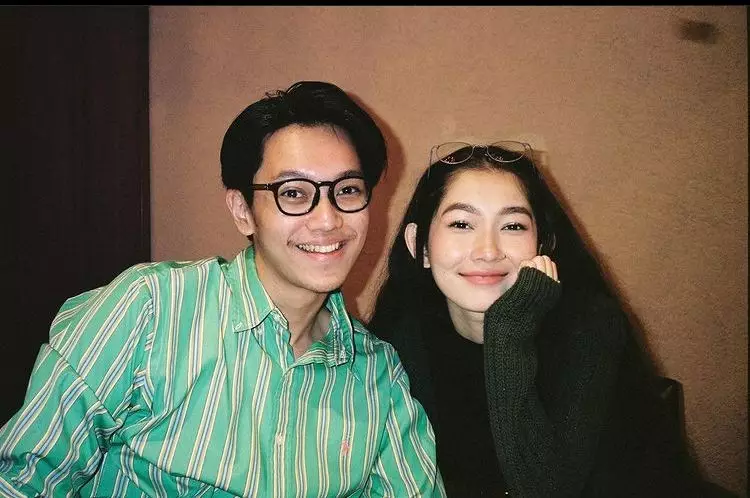 kebersamaan devina aureel dan brandon salim © Instagram