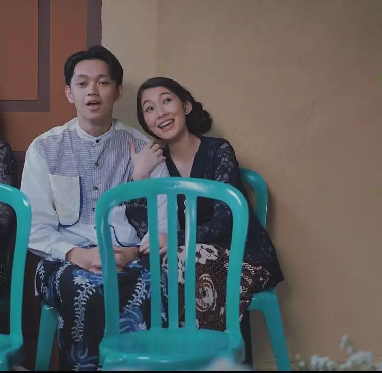 kebersamaan devina aureel dan brandon salim © Instagram