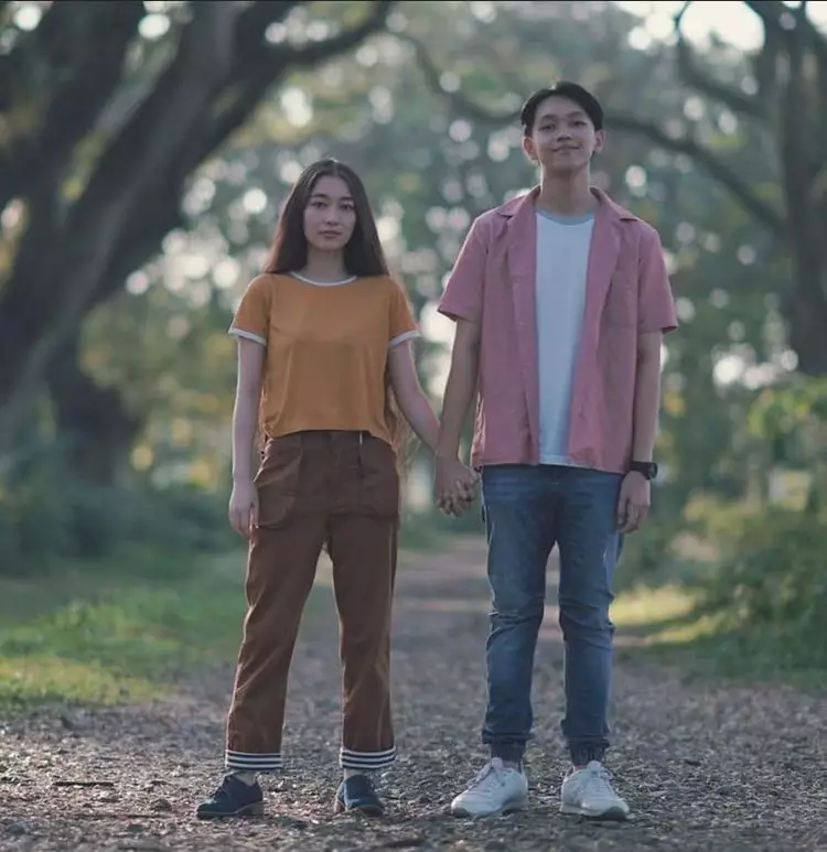 kebersamaan devina aureel dan brandon salim © Instagram