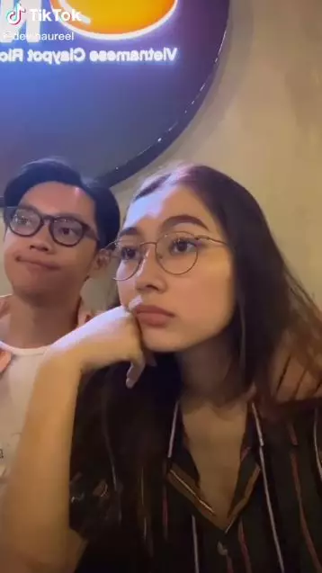 kebersamaan devina aureel dan brandon salim © Instagram