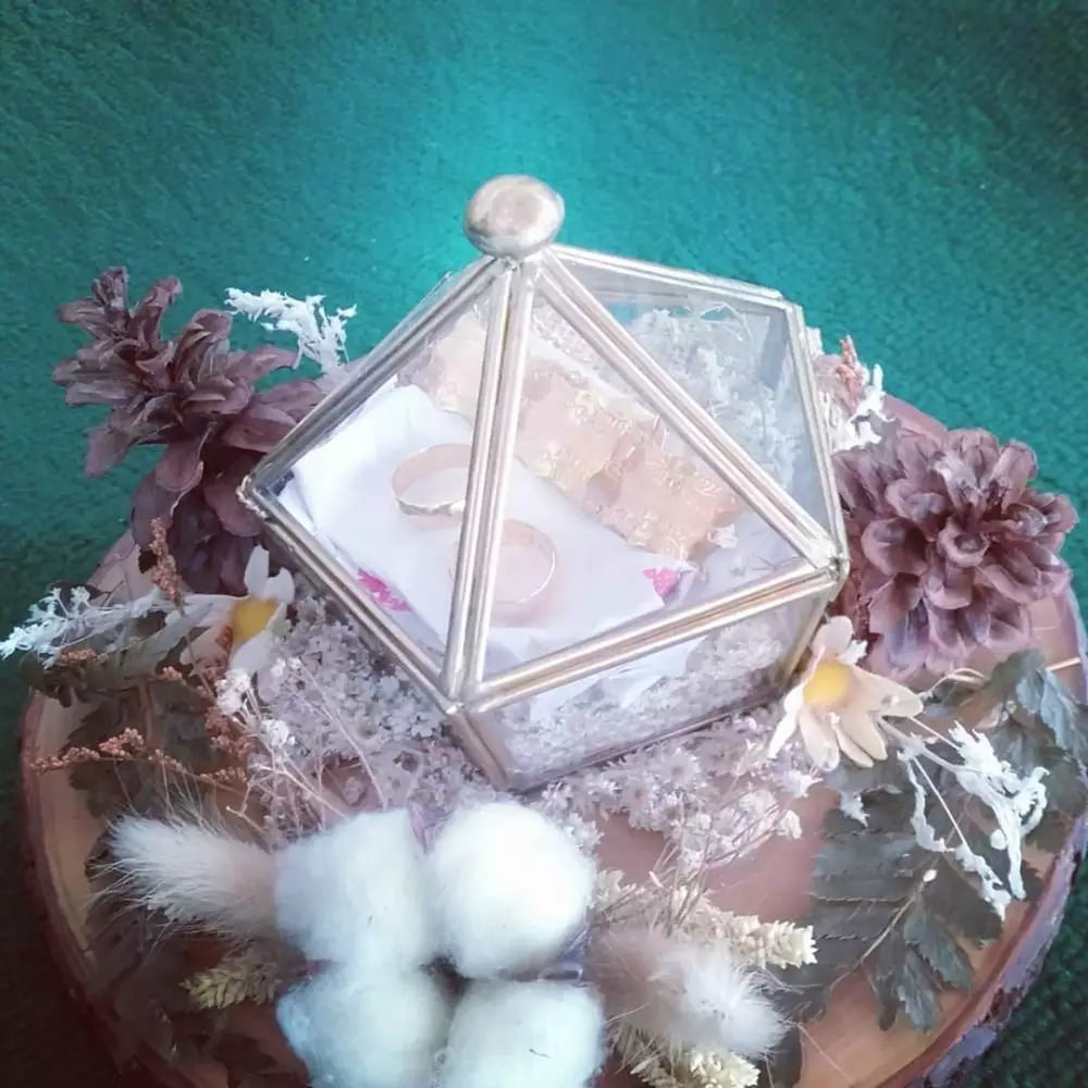 akad nikah Evan Marvino dan Tami © Instagram