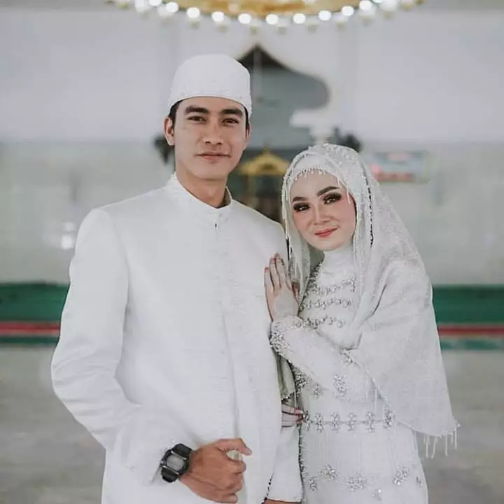 akad nikah Evan Marvino dan Tami © Instagram
