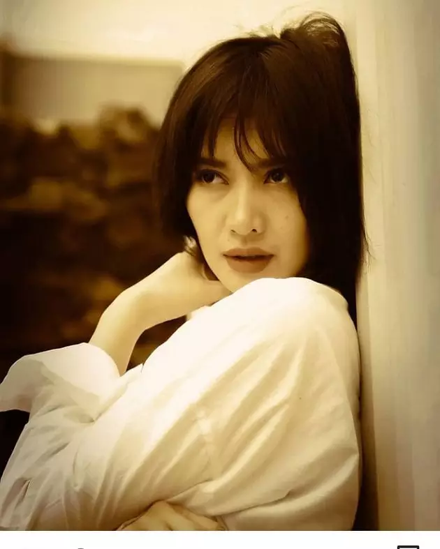 potret terbaru Icha Genta Buana © 2021 brilio.net