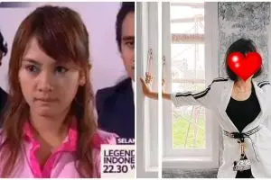 10 Potret terbaru Icha Amelia 'Genta Buana' yang jarang tersorot