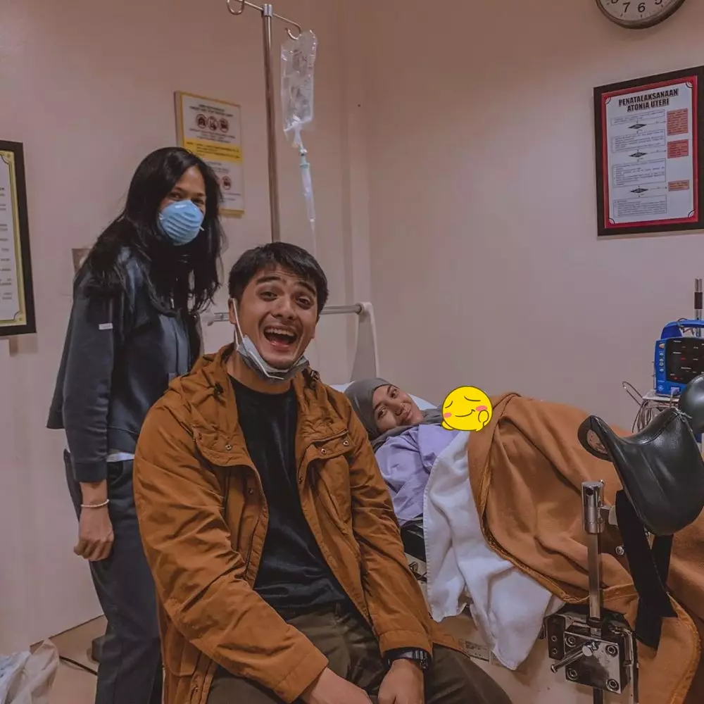 Gaya keseharian Donna Harun © Instagram