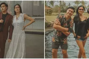 10 Gaya keseharian Donna Harun ini bak anak muda di usia 53 tahun