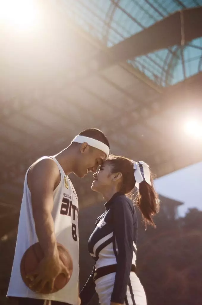 potret prewedding komedian © Instagram potret prewedding komedian © Instagram