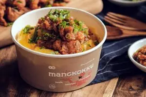 5 Fakta Mangkokku, start up dapur virtual yang kian gencar ekspansi