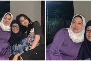 7 Momen manis Jeff Smith datangi rumah Aisyah Aqilah, ajak ibunda