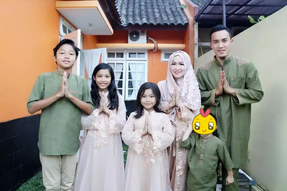 rumah Okie Agustina © Instagram rumah Okie Agustina © Instagram