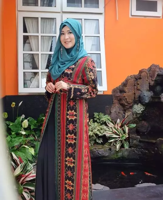 rumah Okie Agustina © Instagram rumah Okie Agustina © Instagram