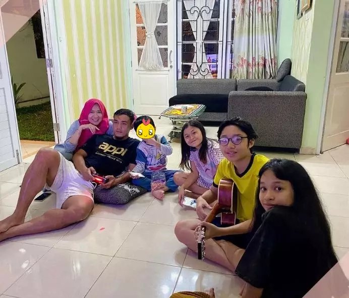 rumah Okie Agustina © Instagram rumah Okie Agustina © Instagram