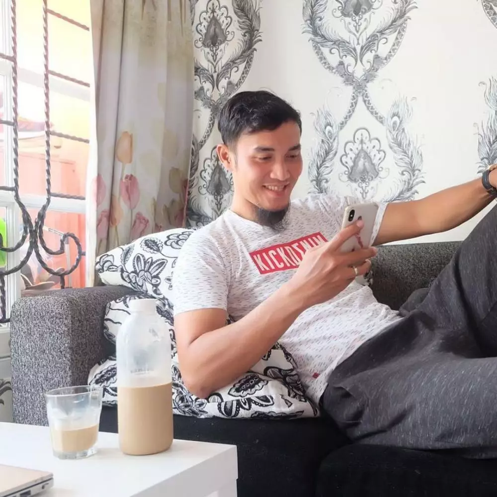 rumah Okie Agustina © Instagram rumah Okie Agustina © Instagram