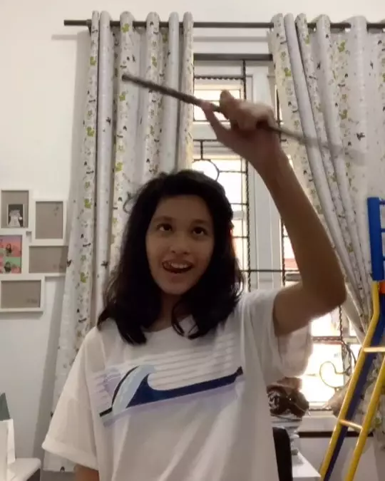 rumah Okie Agustina © Instagram rumah Okie Agustina © Instagram