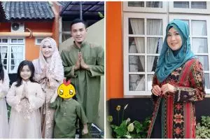 10 Penampakan rumah Okie Agustina, bergaya minimalis