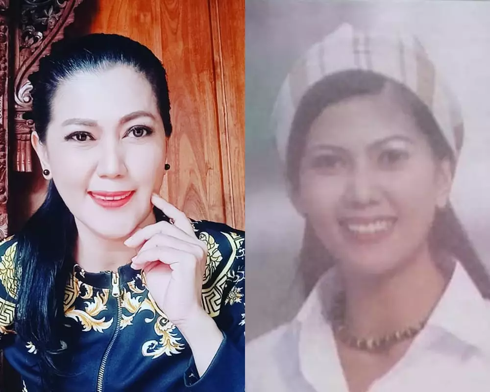 masa muda mertua SHI © Instagram masa muda mertua SHI © Instagram