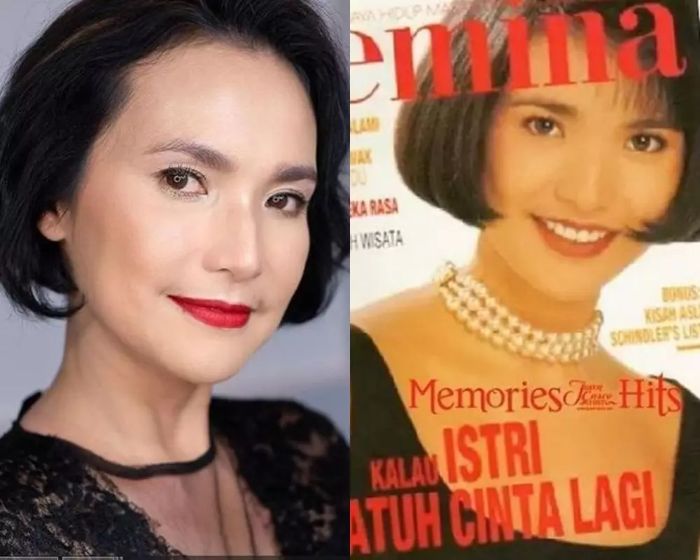 masa muda mertua SHI © Instagram masa muda mertua SHI © Instagram