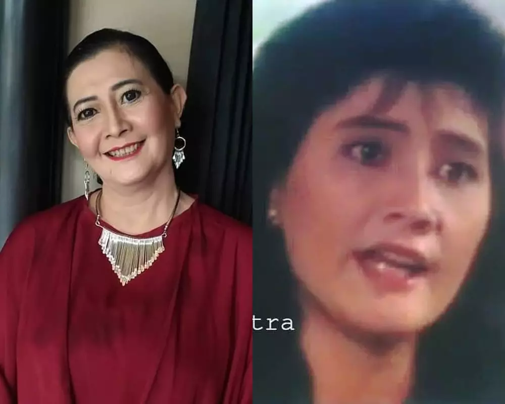 masa muda mertua SHI © Instagram masa muda mertua SHI © Instagram