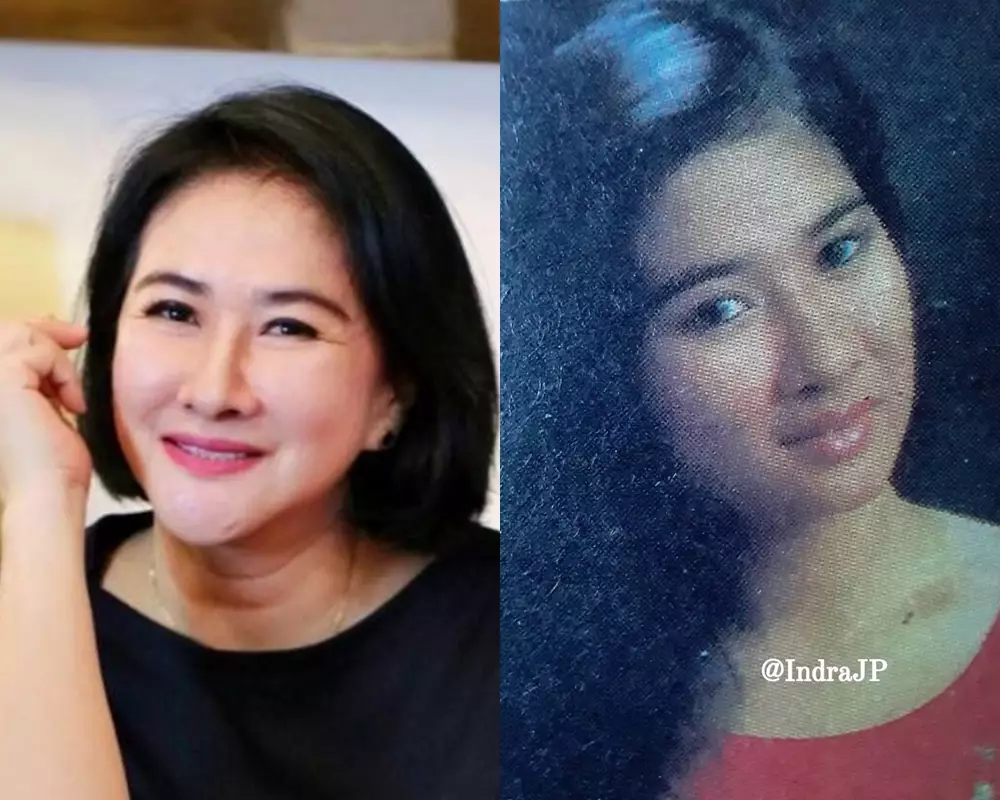 masa muda mertua SHI © Instagram masa muda mertua SHI © Instagram