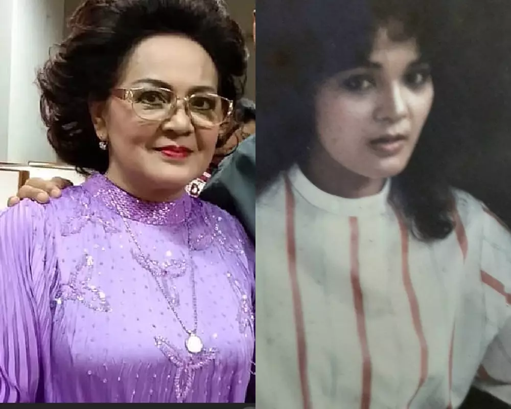 masa muda mertua SHI © Instagram masa muda mertua SHI © Instagram